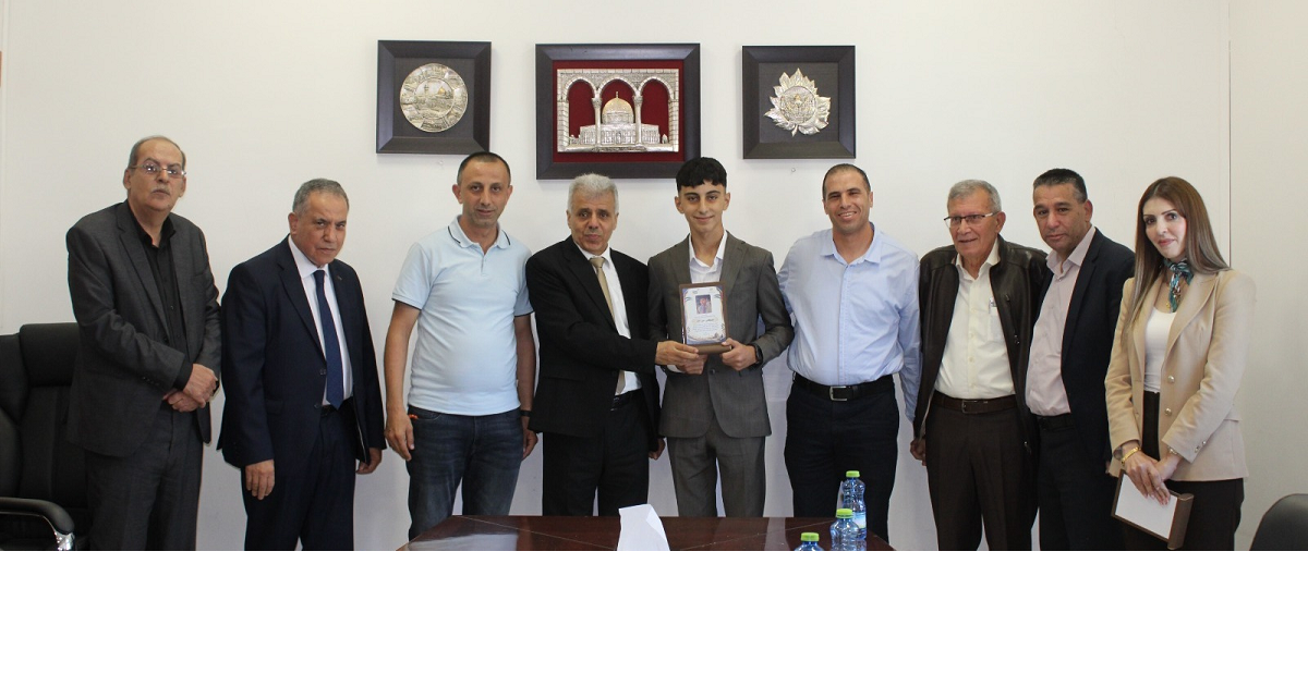 "التربية" تكرم طلبة البرلمان العربي للطفل